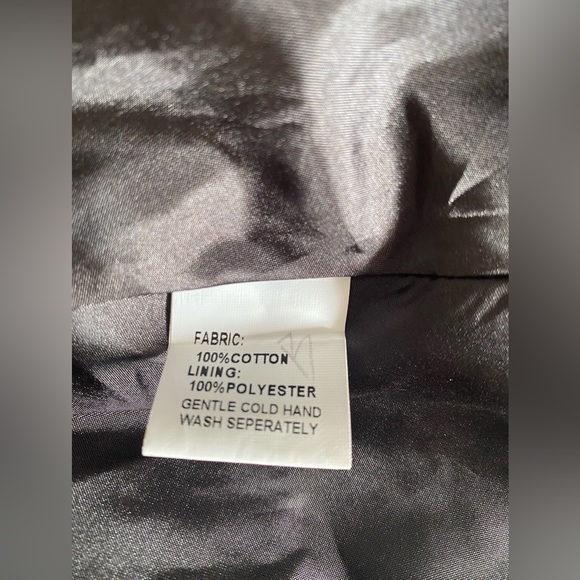 🍒 Miss Cherry Cotton dress - Picture 7 of 7